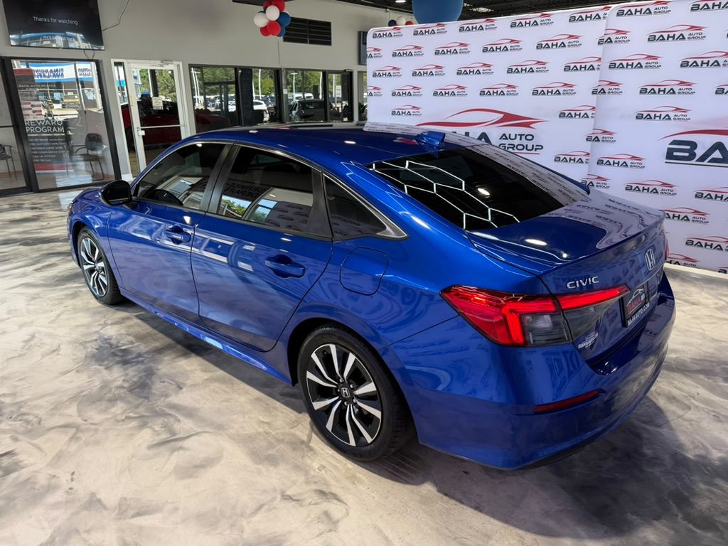 Used 2022 Honda Civic EX image 8