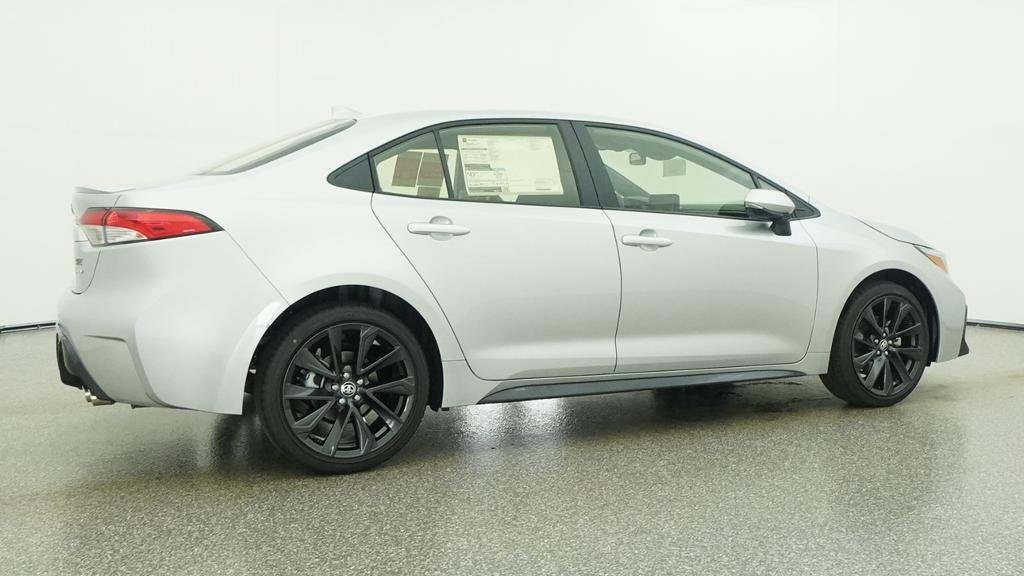 New 2026 Toyota Corolla SE FWD image 59