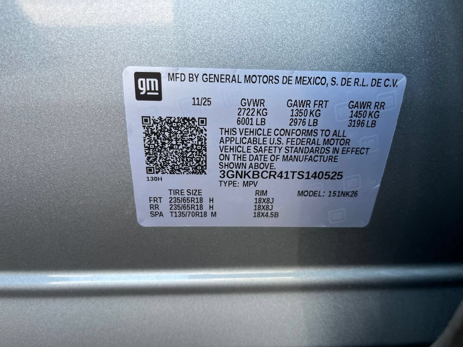 Used 2026 Chevrolet Blazer LT FWD image 30