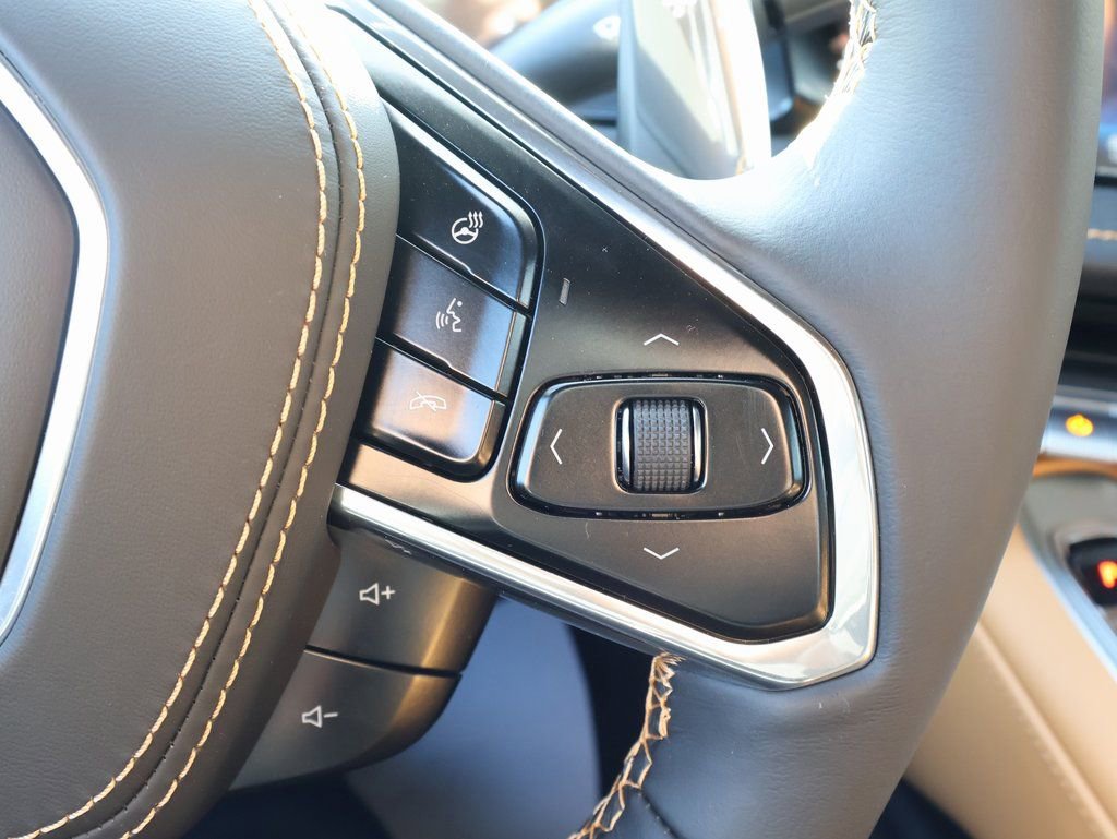 New 2026 Chevrolet Corvette Stingray Preferred Cpe w/ Chrome Exterior Badge Package image 18