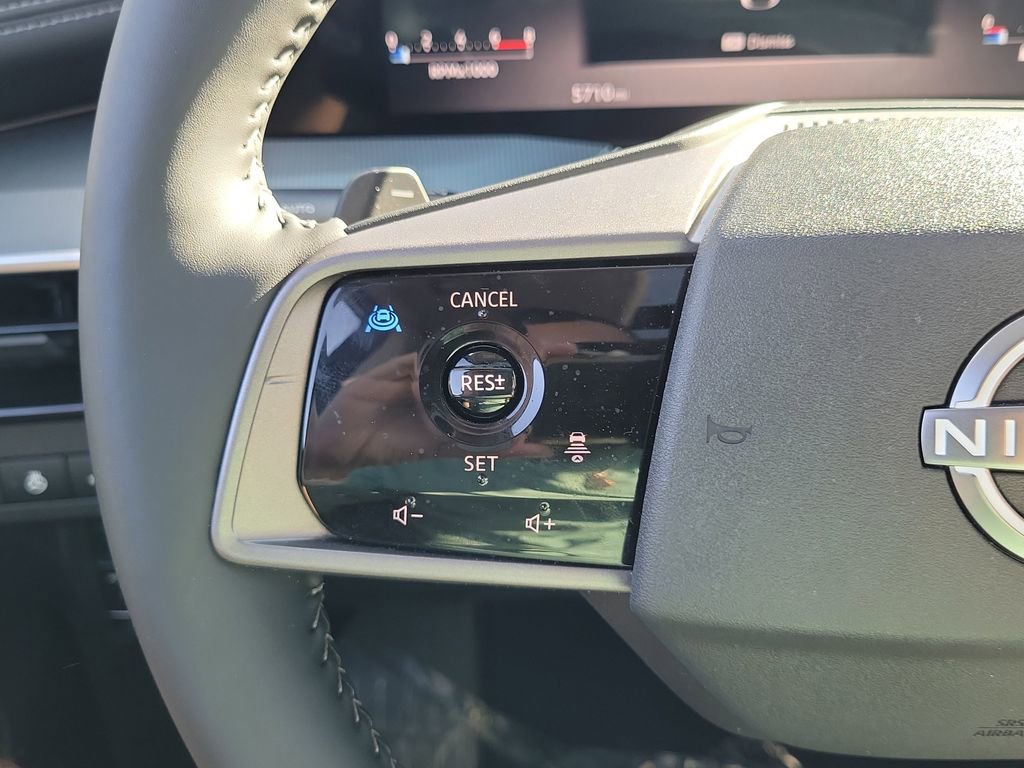 Certified 2025 Nissan Murano SL AWD/4WD image 5