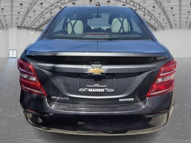 Certified 2019 Chevrolet Sonic LS image 4