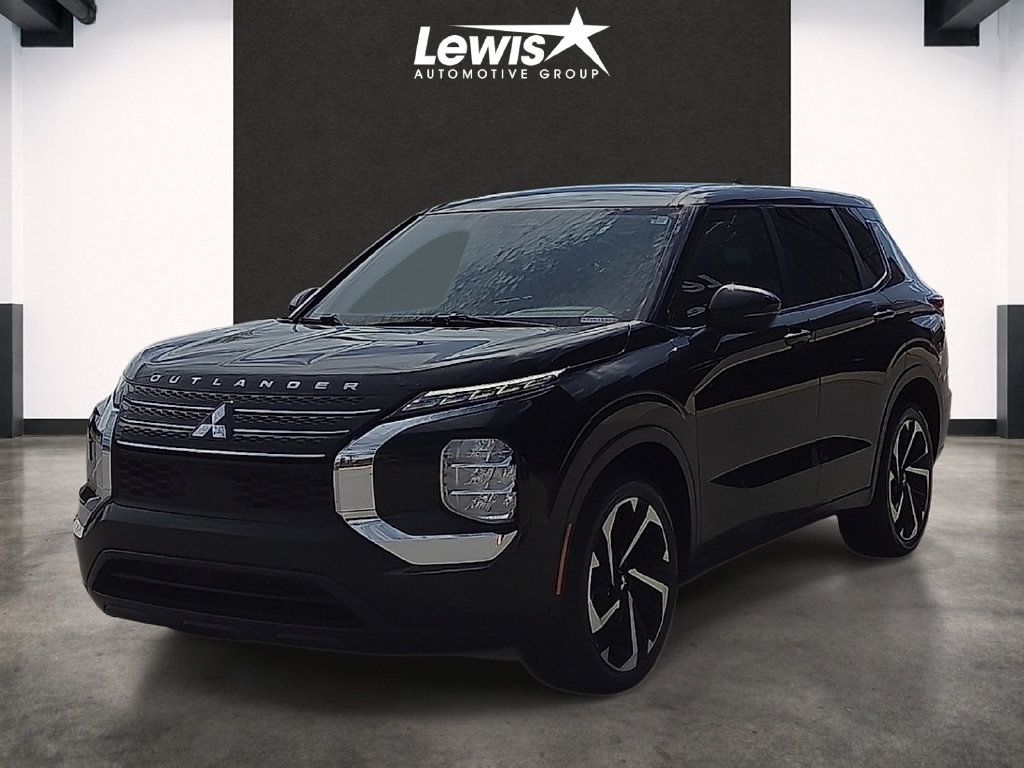 Used 2022 Mitsubishi Outlander ES