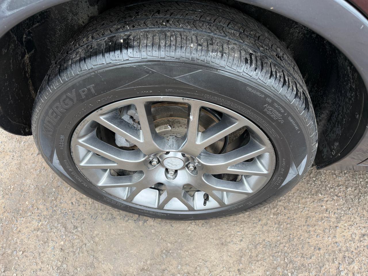 Used 2018 Buick Encore Sport Touring w/ Safety Package FWD image 26