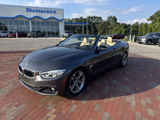 Used 2015 BMW 428i Convertible RWD image 1