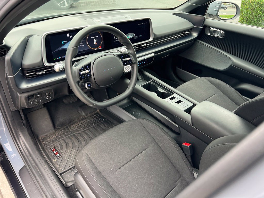 Certified 2025 Hyundai Ioniq 6 SE AWD/4WD image 15