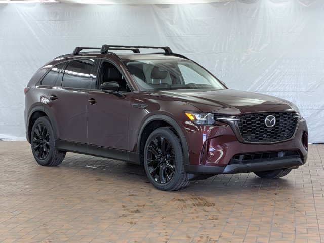 New 2026 MAZDA CX-90 3.3 Turbo w/ Premium Sport Pkg AWD/4WD image 1