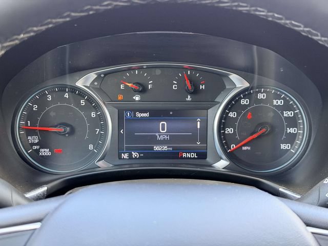 Used 2024 Chevrolet Equinox LT FWD image 24