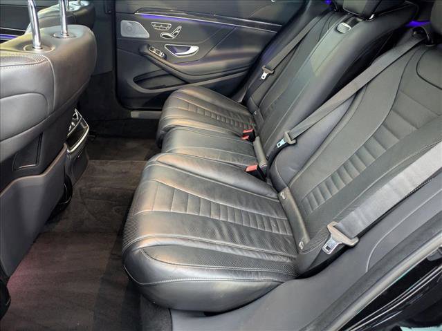 Used 2020 Mercedes-Benz S 560 Sedan image 18