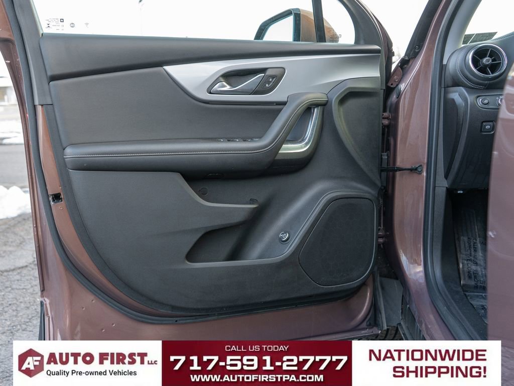 Used 2023 Chevrolet Blazer LT w/ Convenience Package image 9