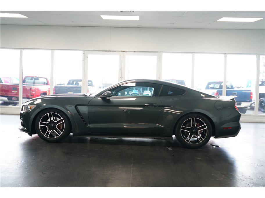 Used 2015 Ford Mustang Premium w/ Enhanced Security Package image 4