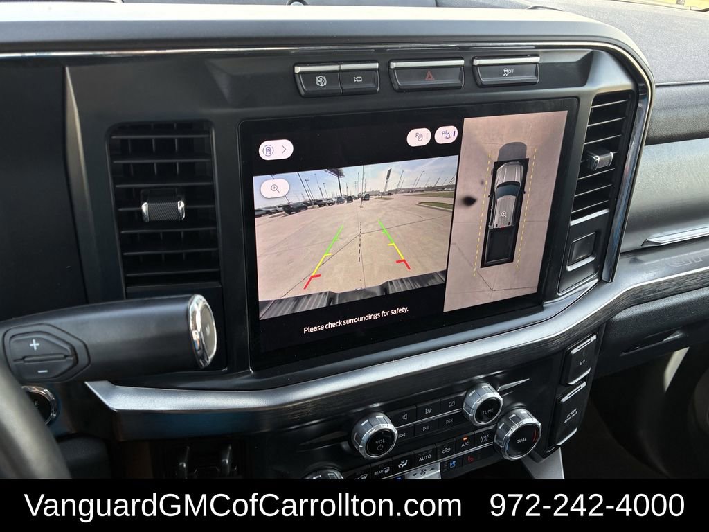 Used 2024 Ford F250 Lariat AWD/4WD image 19