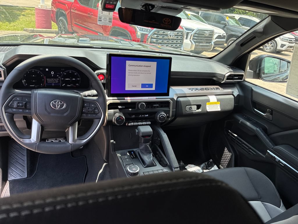 New 2026 Toyota Tacoma TRD Sport RWD image 17