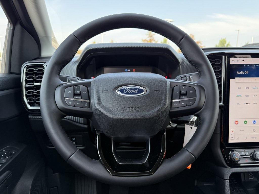 New 2025 Ford Ranger XLT w/ Equipment Group 301A High image 14