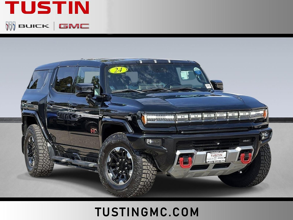 Used 2024 GMC Hummer EV 2X w/ Extreme Off-Road Package AWD/4WD video 1