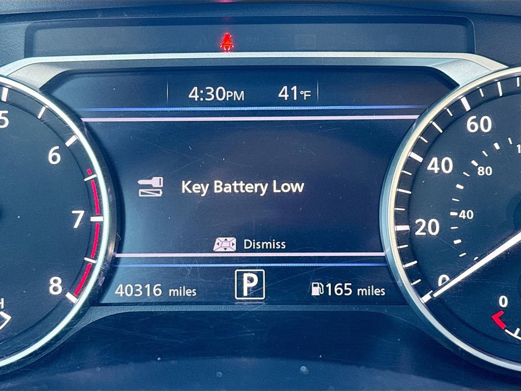 Used 2022 Nissan Sentra SV image 12