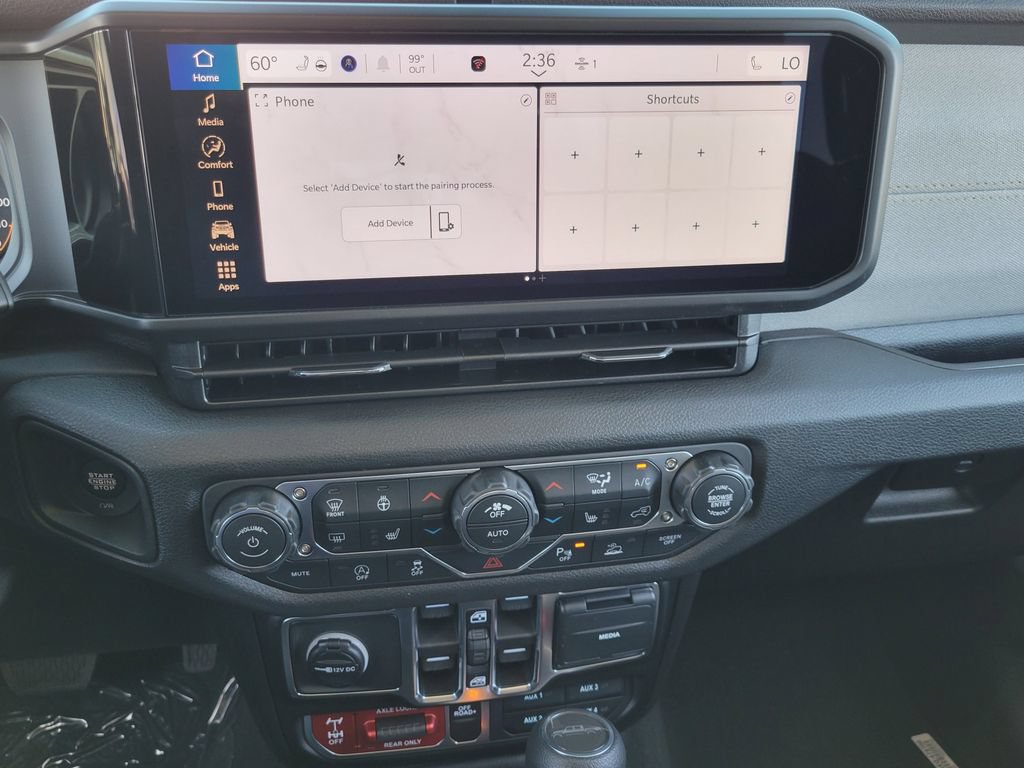 New 2026 Jeep Gladiator Sport AWD/4WD image 8