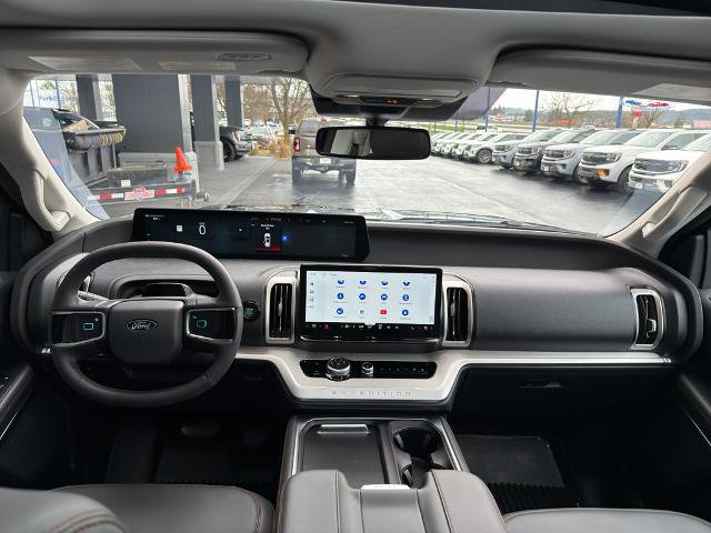 Certified 2025 Ford Expedition Active image 39