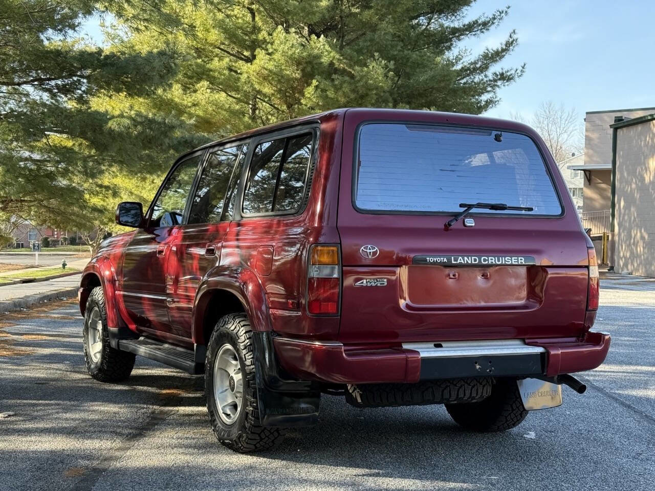 Used 1993 Toyota Land Cruiser image 3