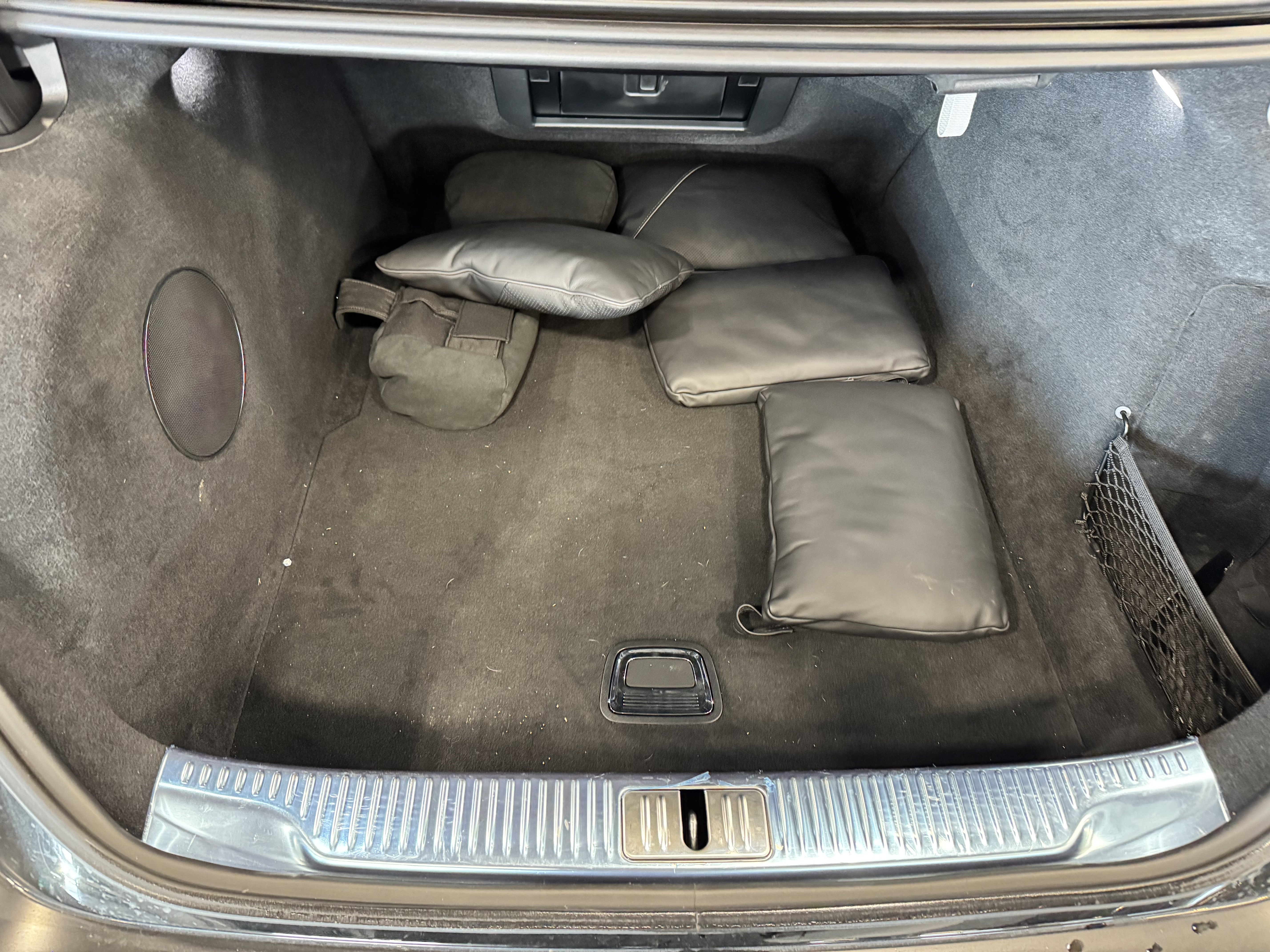 Used 2023 Mercedes-Benz Maybach S 680 Maybach S 680 w/ Manufaktur Leather Package image 17