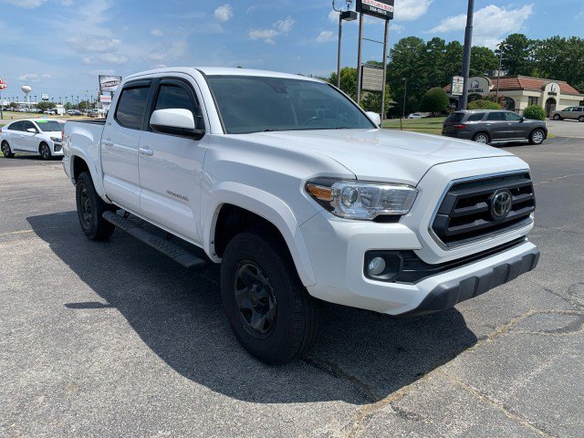 Used 2021 Toyota Tacoma SR5 RWD image 6