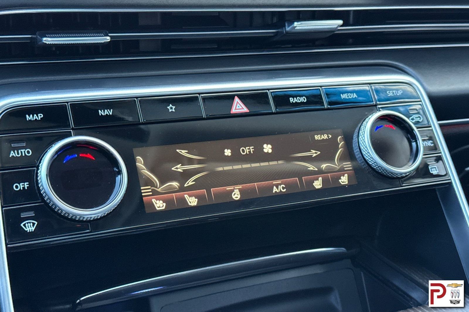 Used 2021 Genesis GV80 3.5T image 24