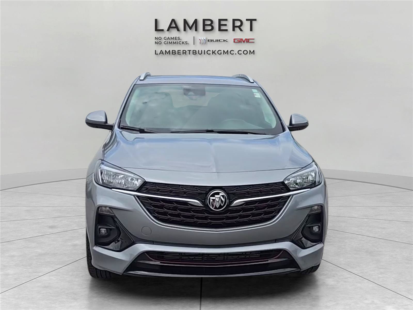 Used 2023 Buick Encore GX Select w/ Sport Touring Package FWD image 8