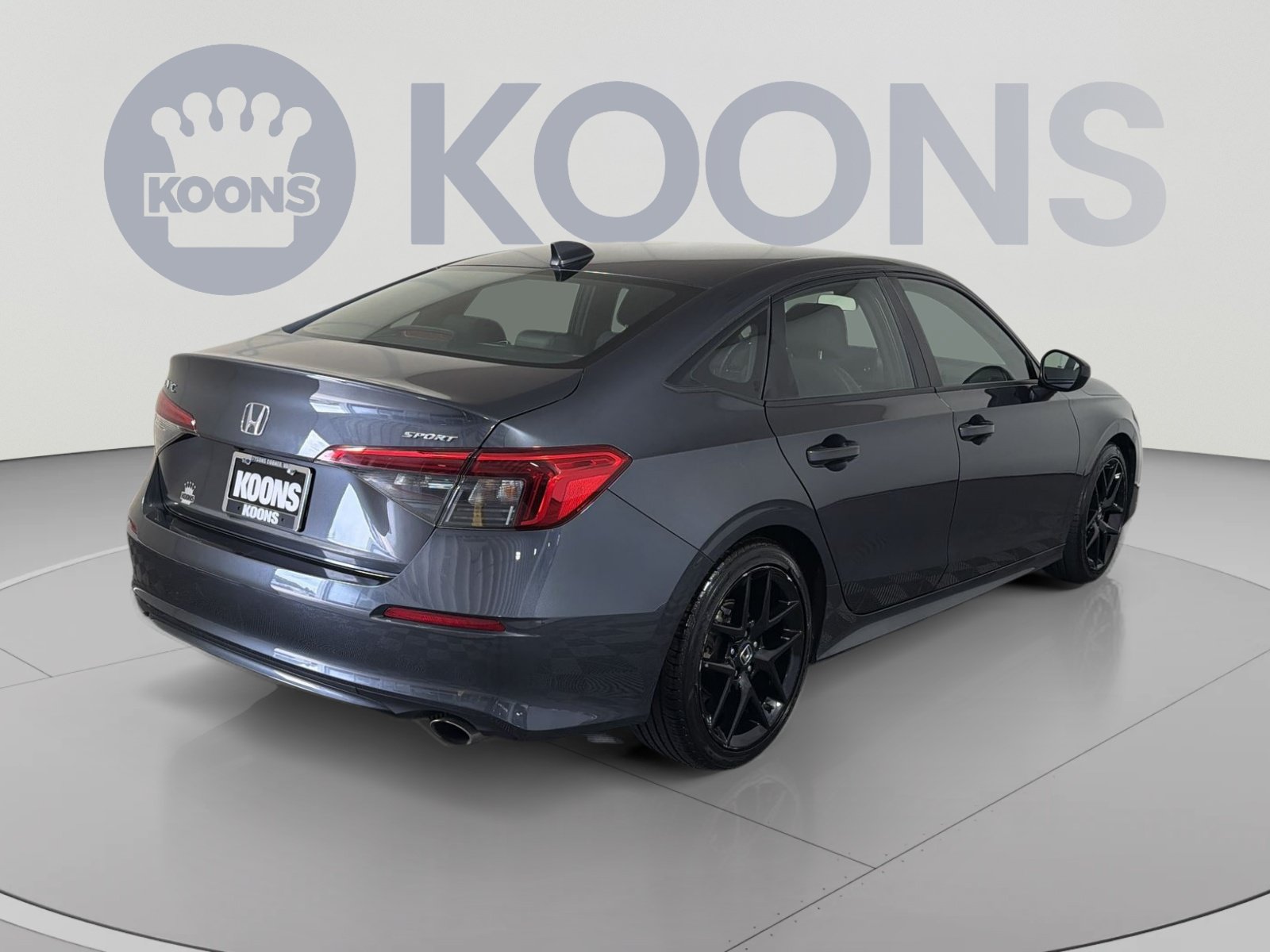 Used 2024 Honda Civic Sport image 7