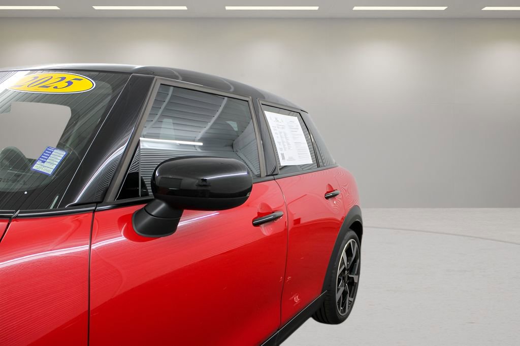 Used 2025 MINI Cooper S image 34