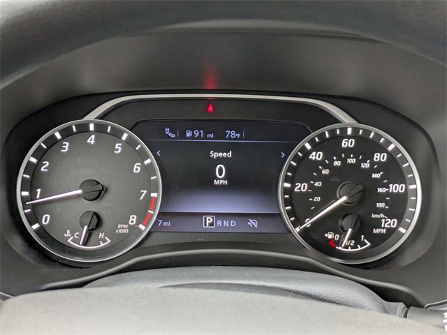 New 2026 Nissan Frontier SV image 19