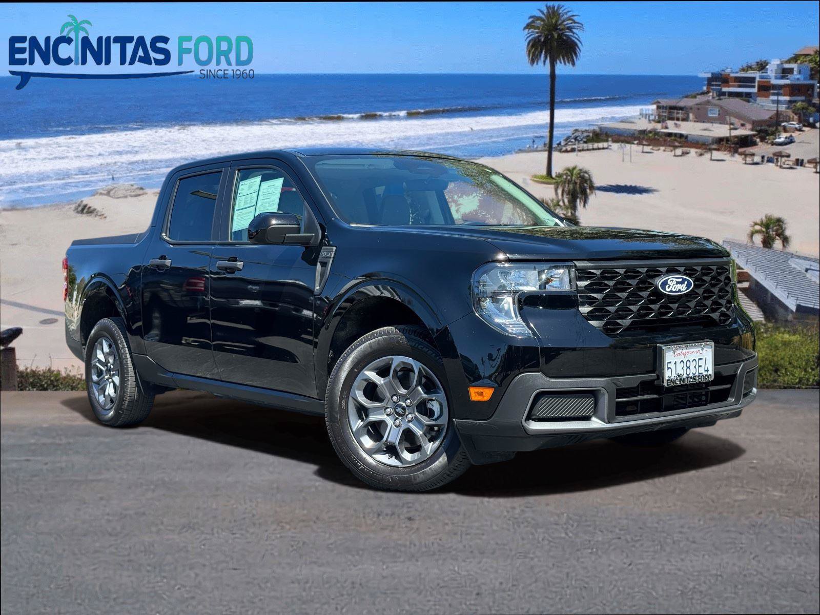 Certified 2025 Ford Maverick XLT w/ XLT Luxury Package