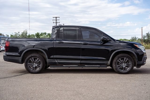 Used 2019 Honda Ridgeline Sport image 4