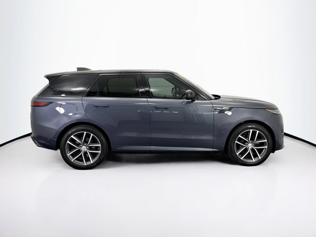 Certified 2023 Land Rover Range Rover Sport First Edition AWD/4WD image 4