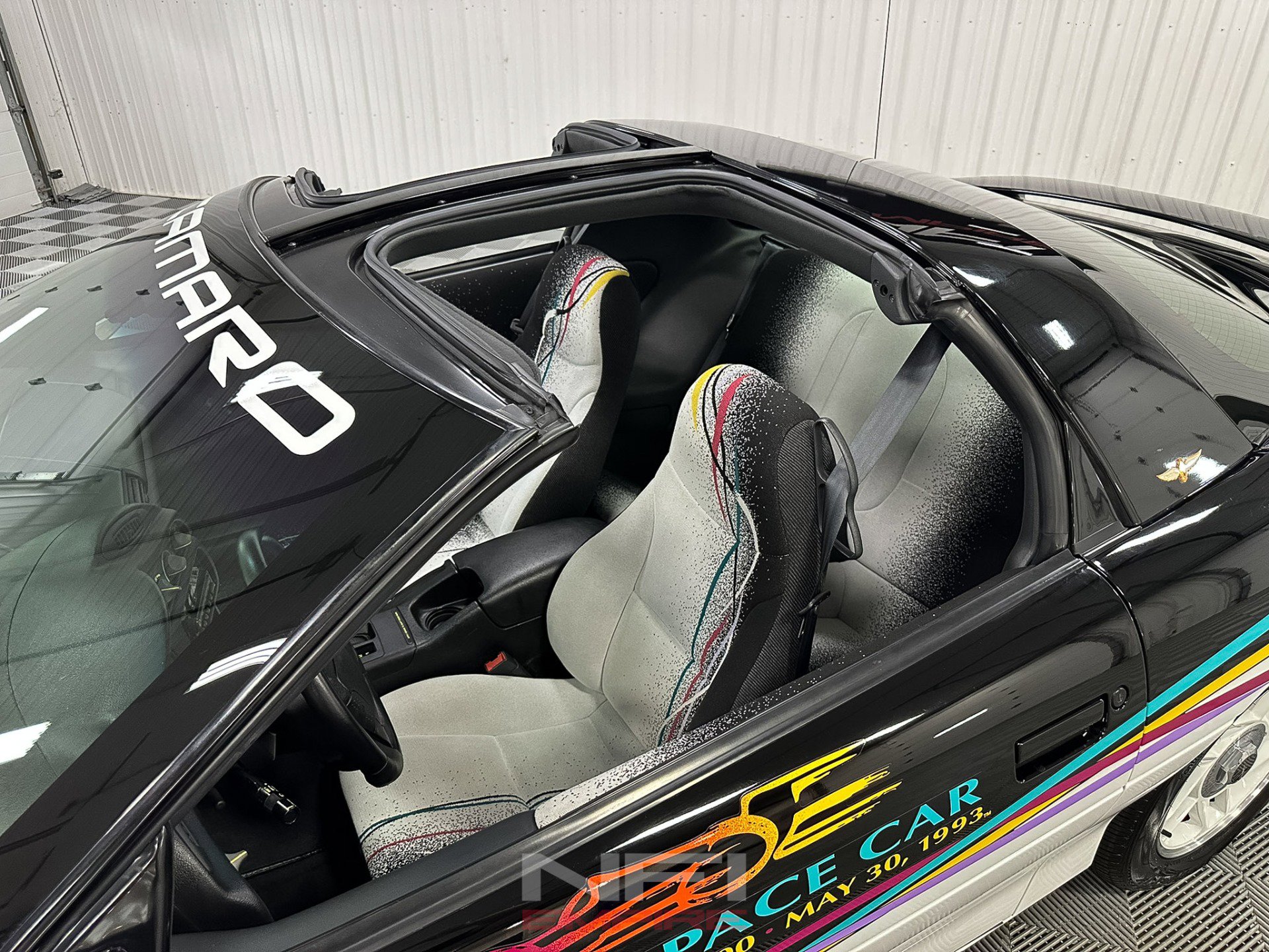 Used 1993 Chevrolet Camaro Z28 image 49