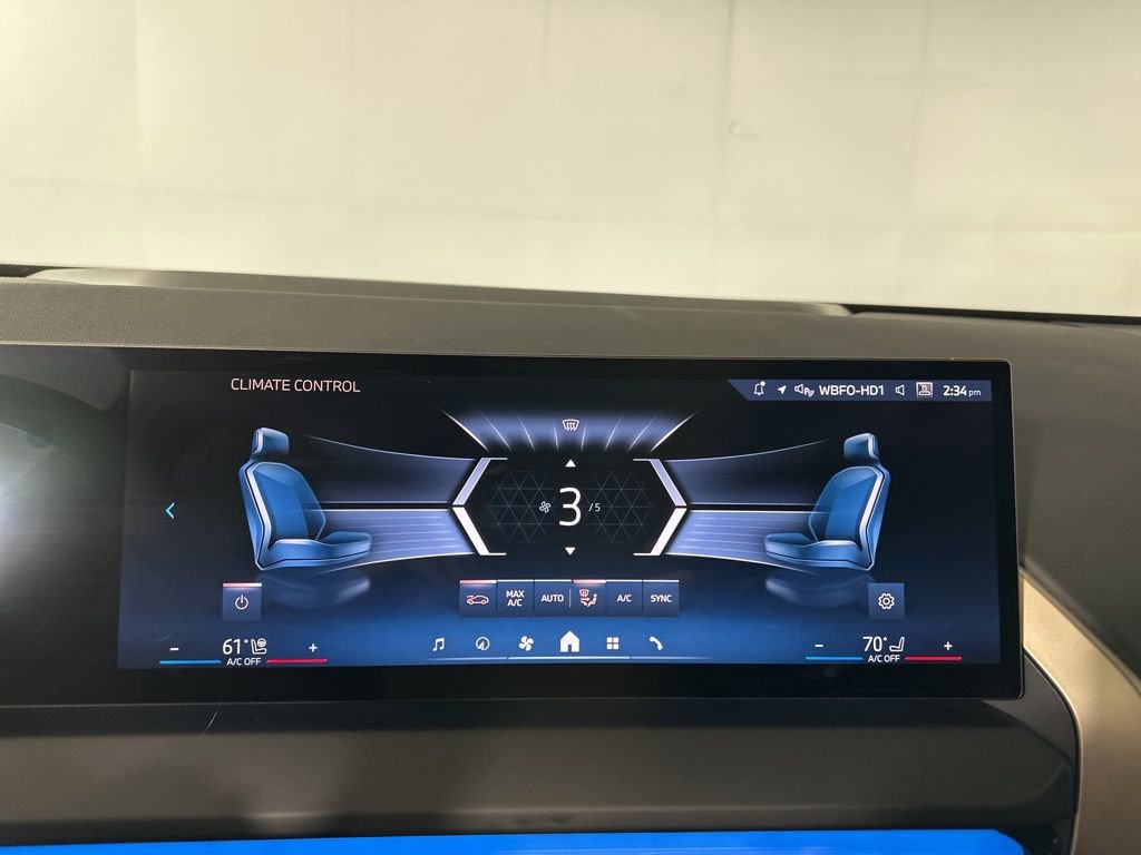 Used 2025 BMW X3 xDrive30i w/ Convenience Package image 14