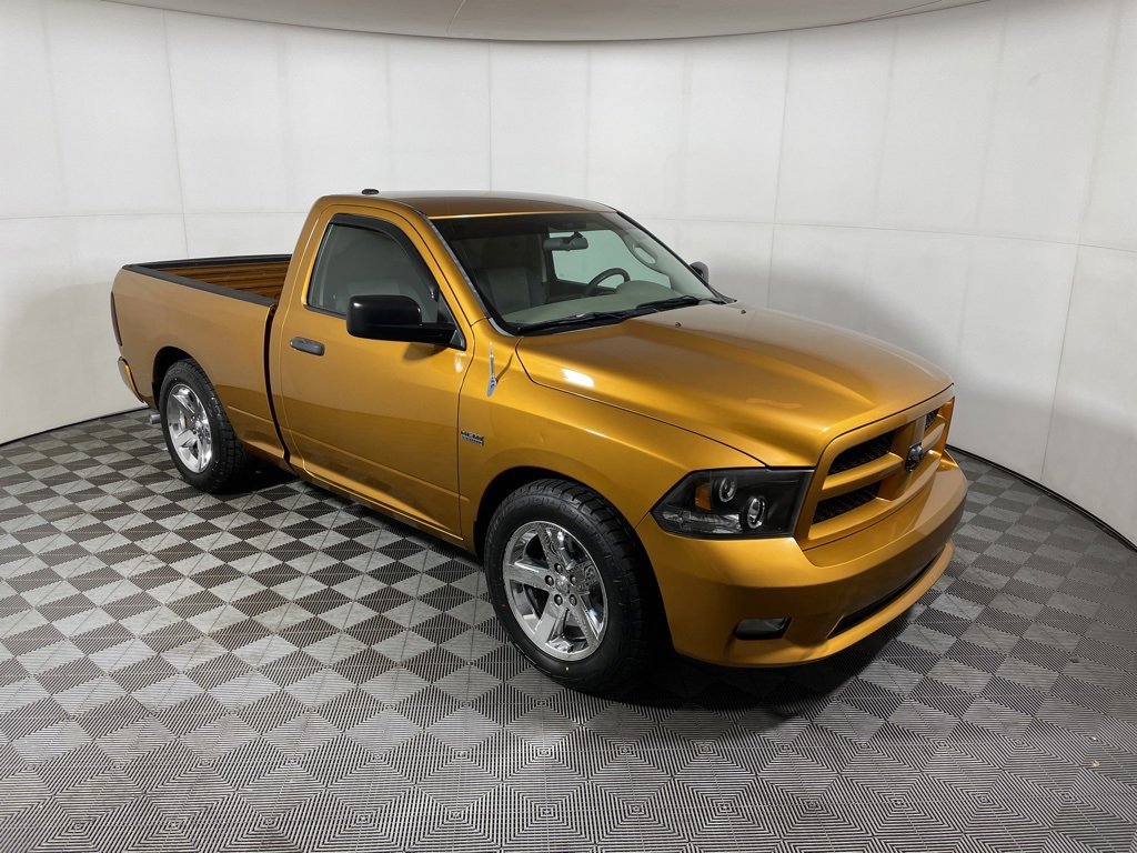 Used 2012 RAM 1500 Express