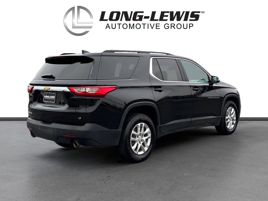 Used 2021 Chevrolet Traverse LT image 7