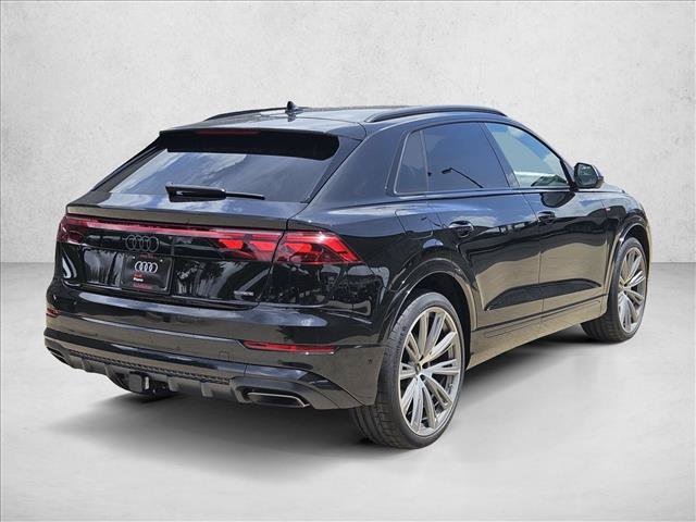 New 2026 Audi Q8 Prestige AWD/4WD image 5