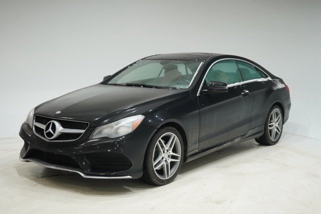 Used 2016 Mercedes-Benz E 400 4MATIC Coupe image 3