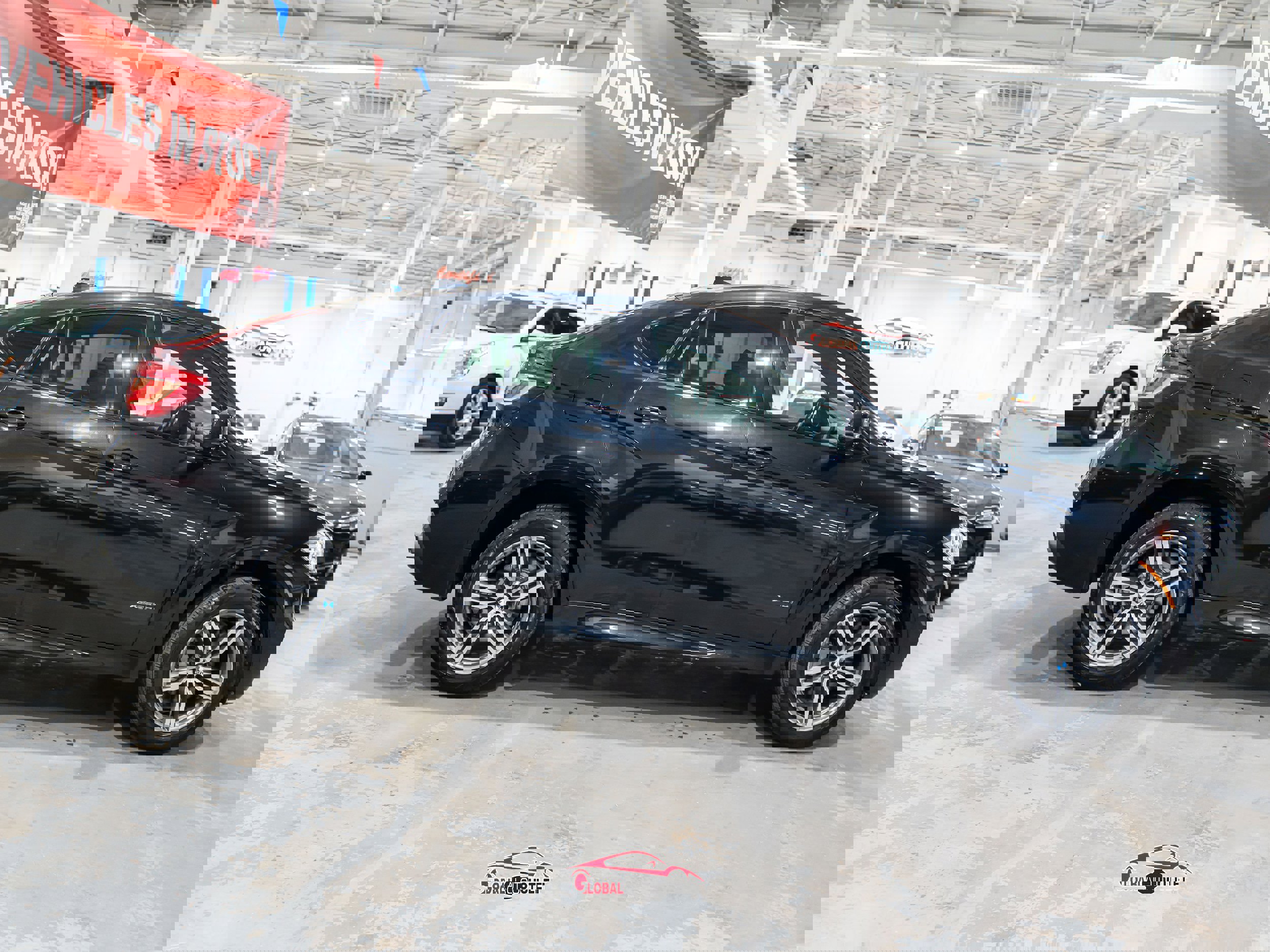 Used 2019 BMW X6 xDrive50i w/ M Sport Package image 8