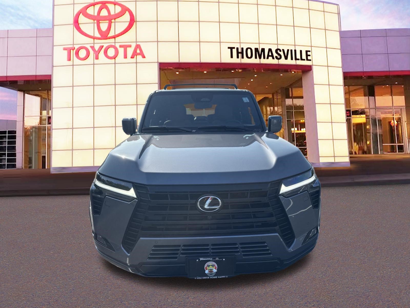 Used 2026 Lexus GX 550 w/ Accessory Package (2T) AWD/4WD image 2