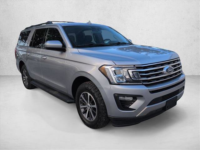 Used 2021 Ford Expedition Max XLT image 3