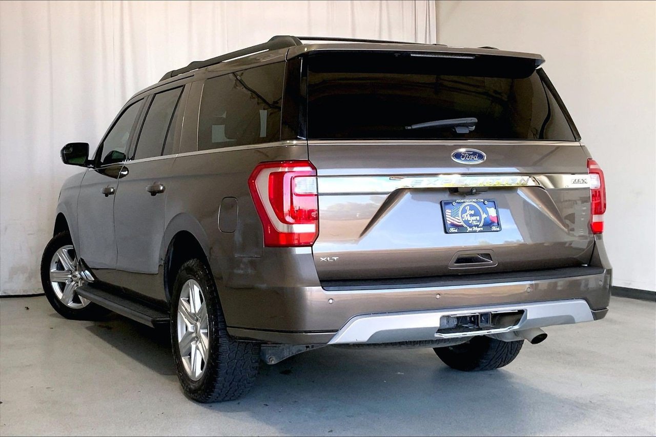 Used 2018 Ford Expedition Max XLT w/ Equipment Group 201A RWD image 10