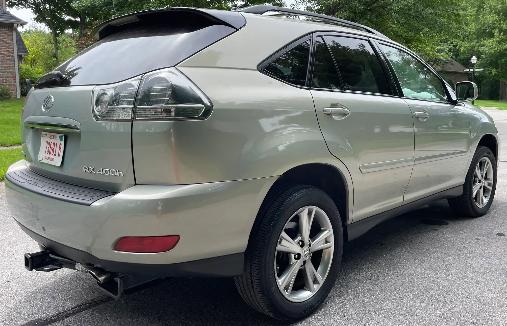 Used 2006 Lexus RX 400h AWD image 5