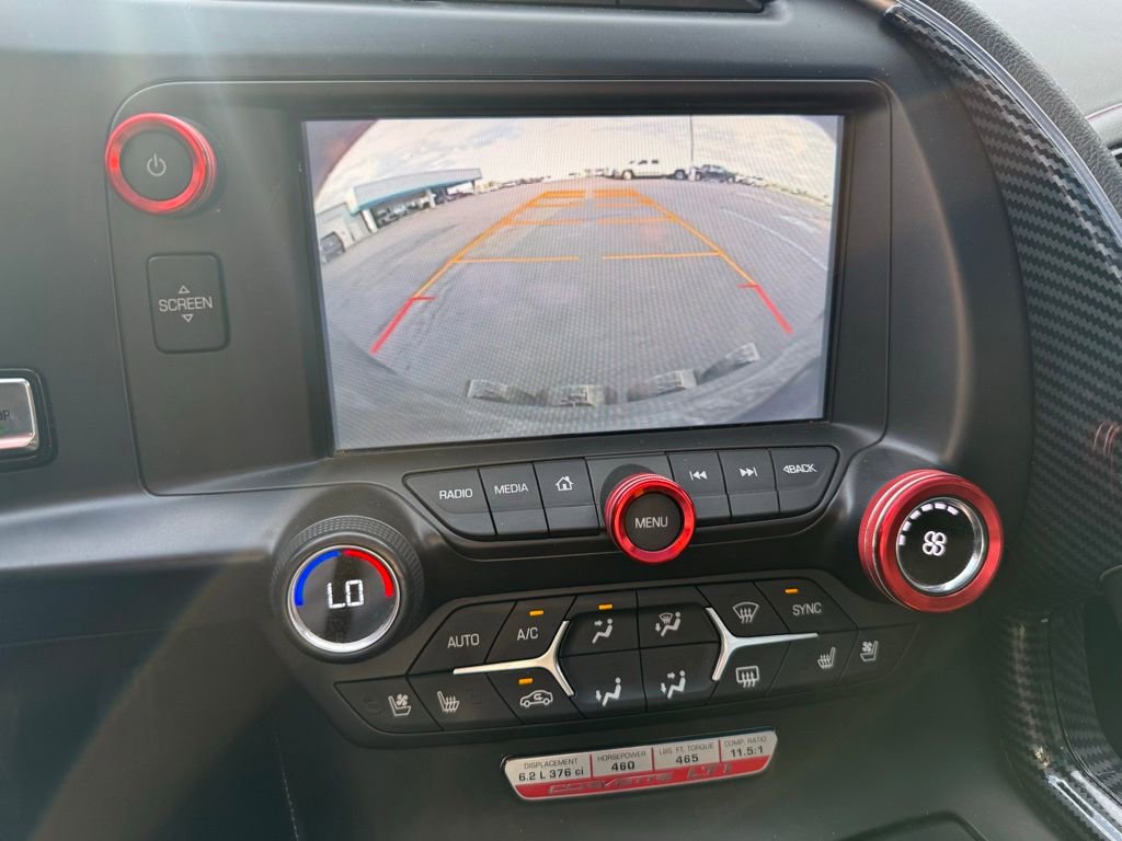 Used 2016 Chevrolet Corvette Stingray Coupe w/ 2LT Preferred Equipment Group RWD image 11