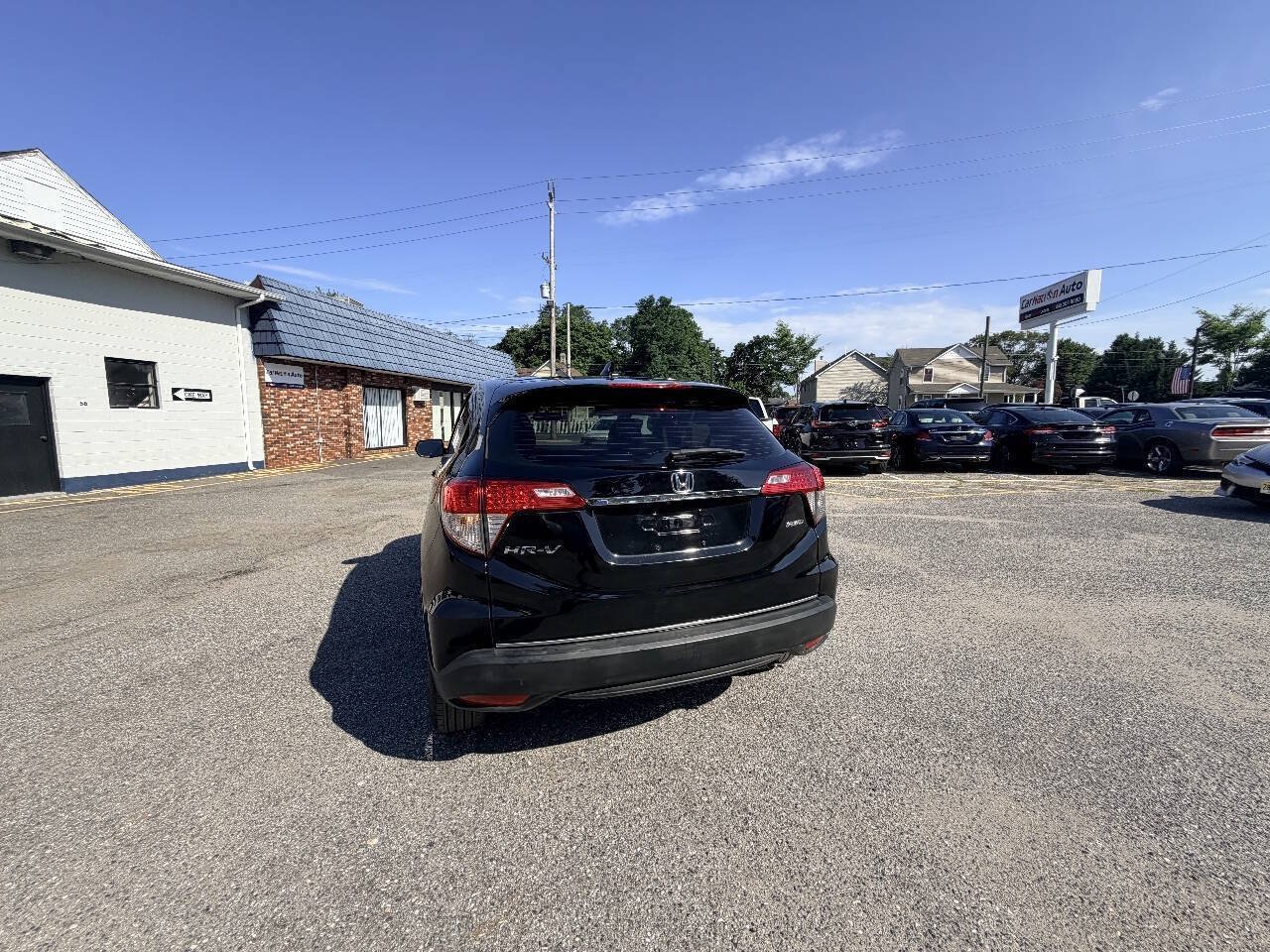 Used 2019 Honda HR-V LX image 29