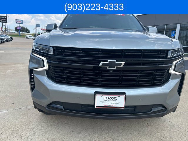 Used 2023 Chevrolet Tahoe RST w/ Luxury Package AWD/4WD image 2