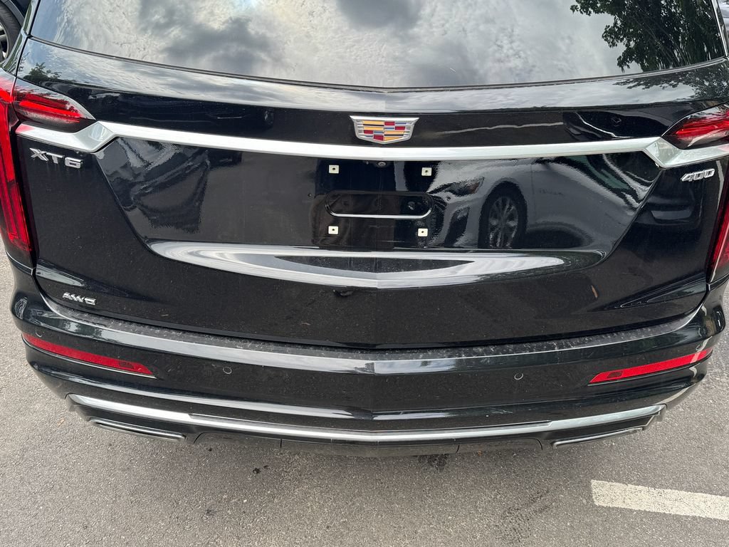 Used 2023 Cadillac XT6 Premium Luxury AWD/4WD image 39