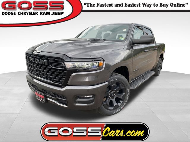 New 2026 RAM 1500 Express