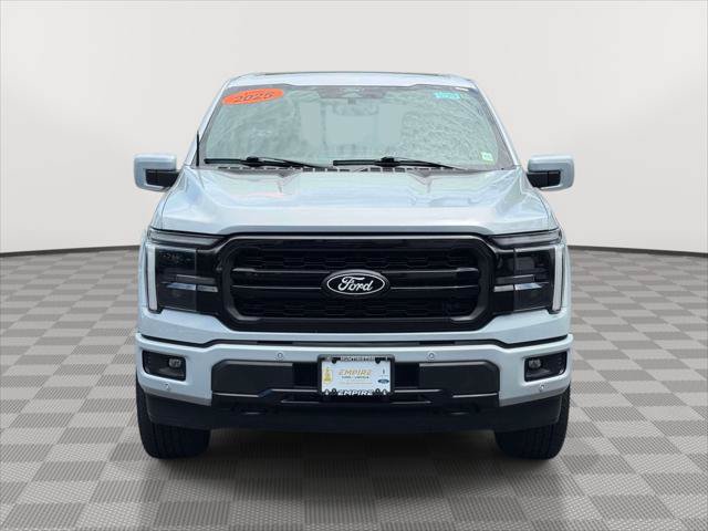 Used 2025 Ford F150 Lariat w/ Bed Utility Package AWD/4WD image 2
